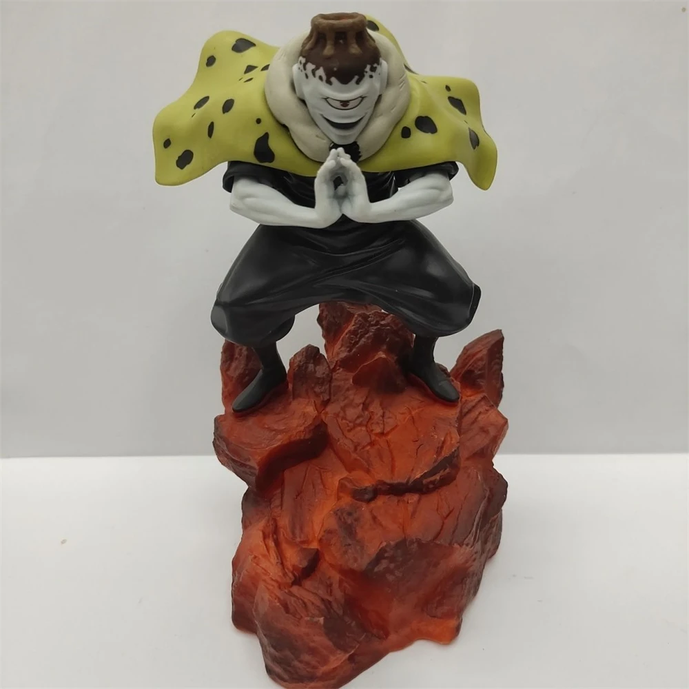 

Bandai Jujutsu Kaisen Combination Battle Desktop Landscape Model Genuine Bulk Goods Have Defects Model Doll Action Figure