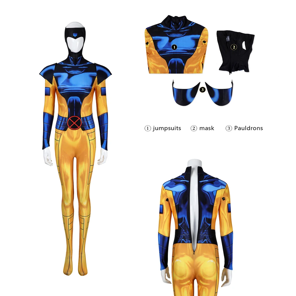 

Карнавальный карнавальный костюм на Хэллоуин X97, карнавальный костюм Qin Ge Lei Phoenix, подходит для женщин