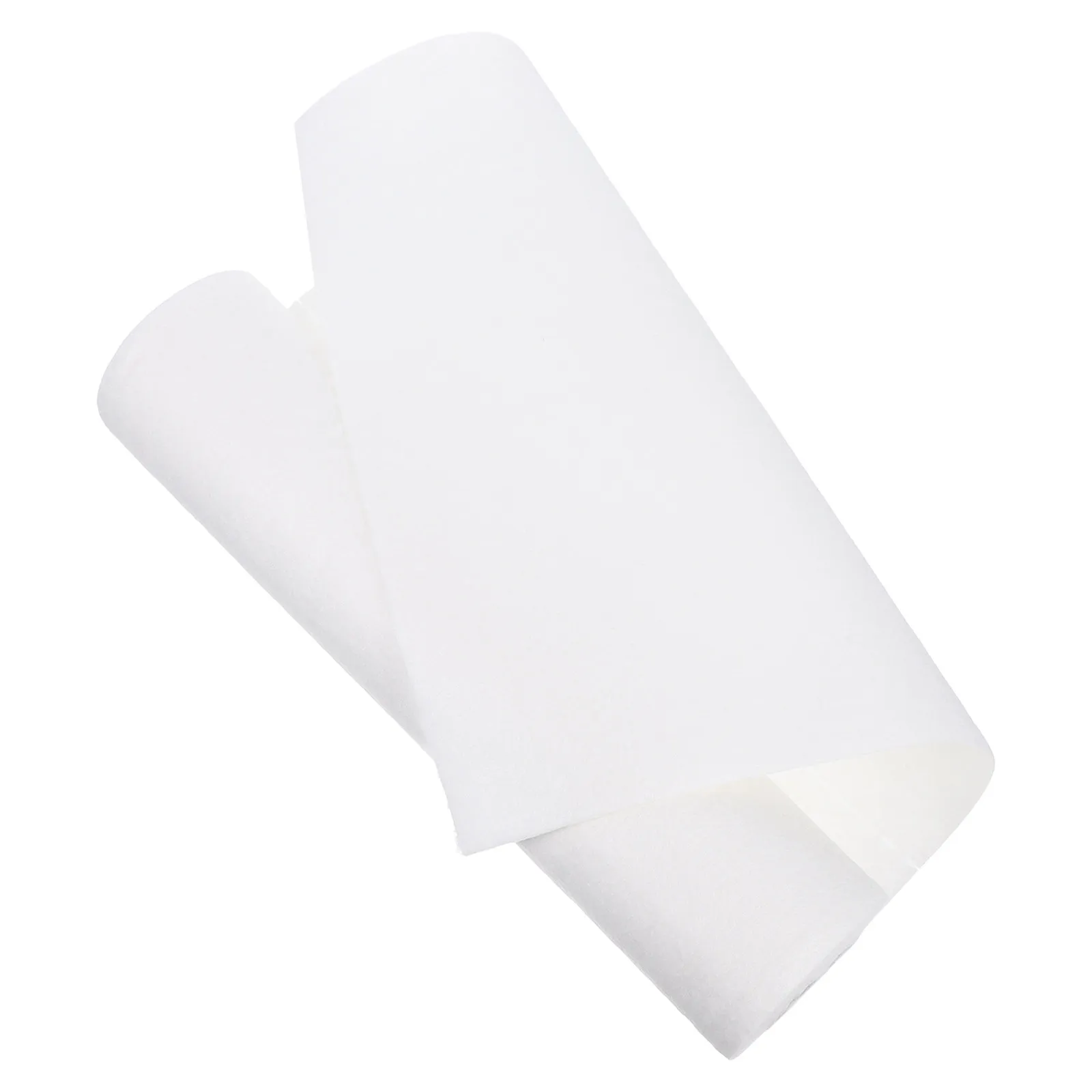Fresh Flower Water Retaining Cotton Paper 250x30cm Absorbent Floral Cotton Wrap Flower Bouquet Packaging Wet Floral Wrapping