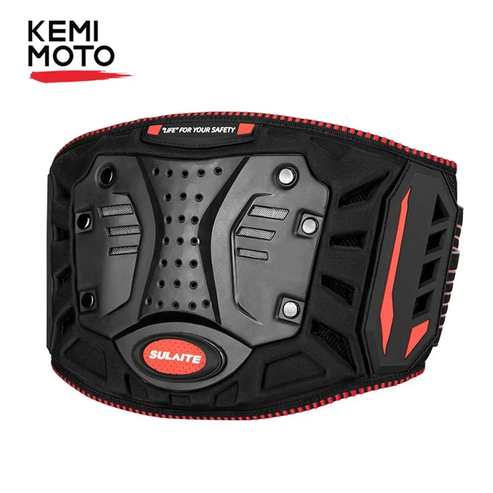 

Motorcycle Waist Protector Brace Anti-Fall Off Road Motocross Racing Safety Belt Road Protective Kidney Belt Sports Gear Outdoor