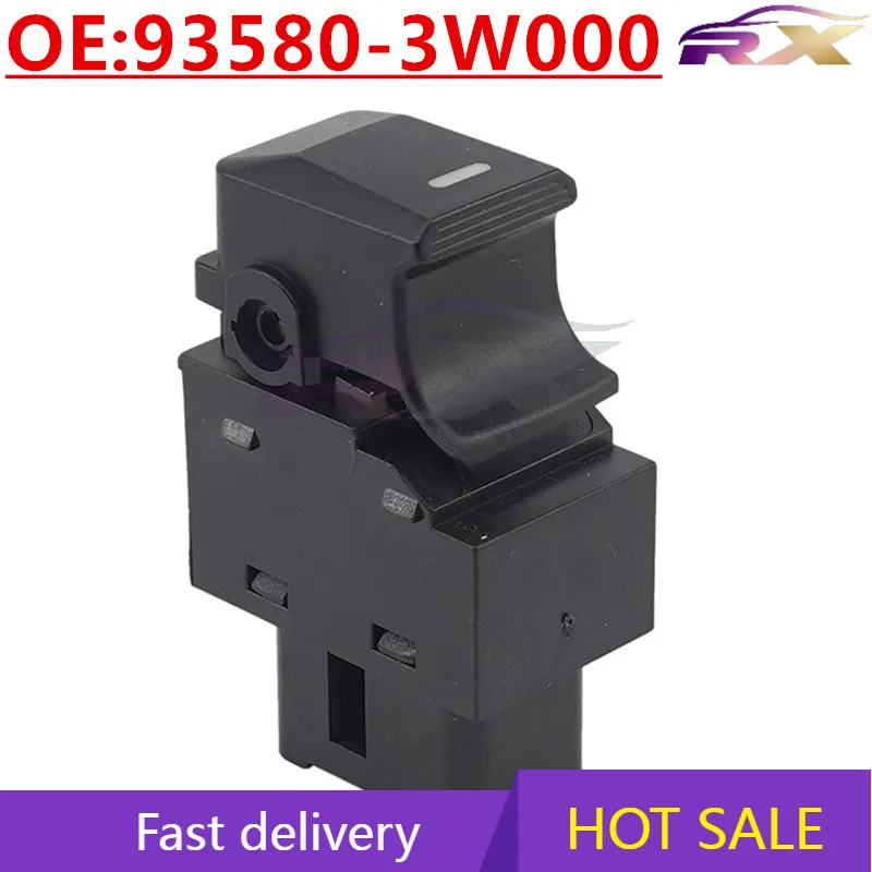 

OEM:93580-3W000 Power Window Master Control Switch For Kia Sportage