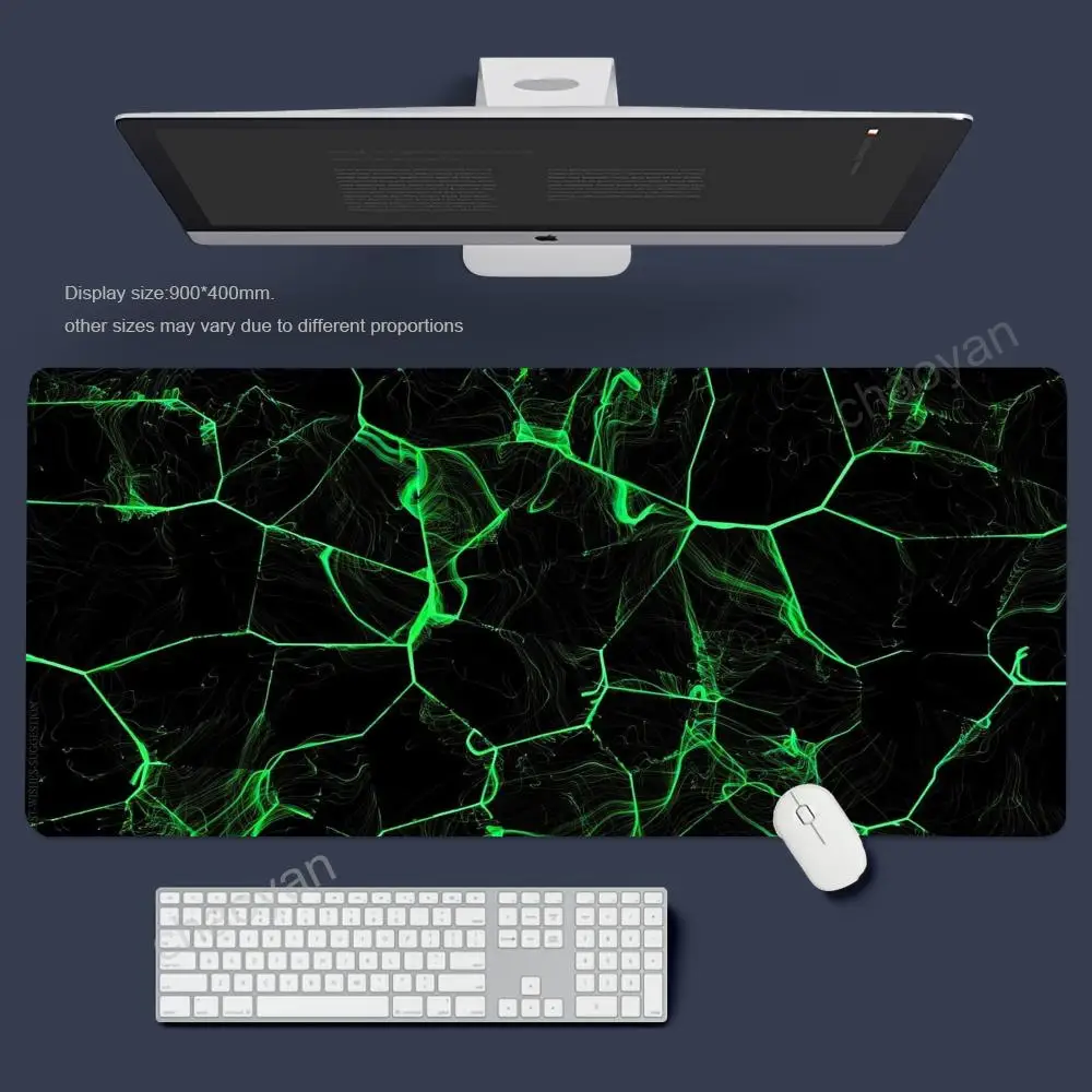 Rendering art Mouse Pad XXL mouse pad dask mat