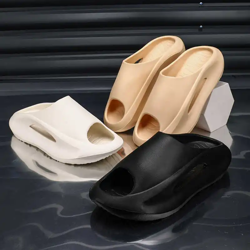 Anti-skid Without Back Daily Shoes Weddings Bridal Shoes Men's Dress Shoes Sneakers Sport Outings New Collection Footwears - Image 2
