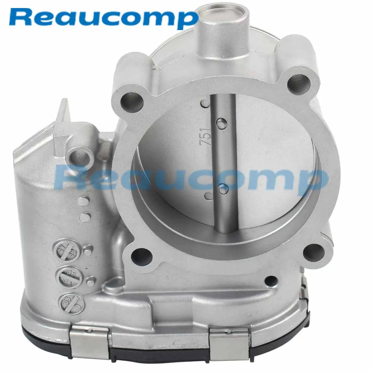 Cuerpo de aceleración 12589056 12571081 217-2253 0280750202 para Buick LaCrosse Century Rendezvous Cadillac CTS SRX STS 3.6L