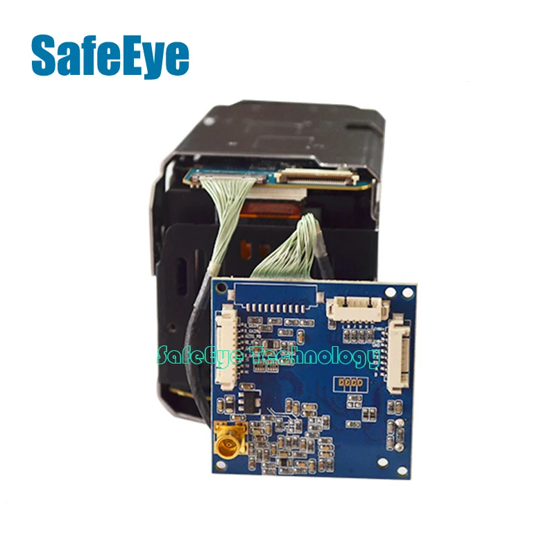 

Free Shipping 30x Zoom SONY FCB-EV7520 CV Block Camera with Mini SDI HDMI CVBS Power Control Board from SafeEye Technology