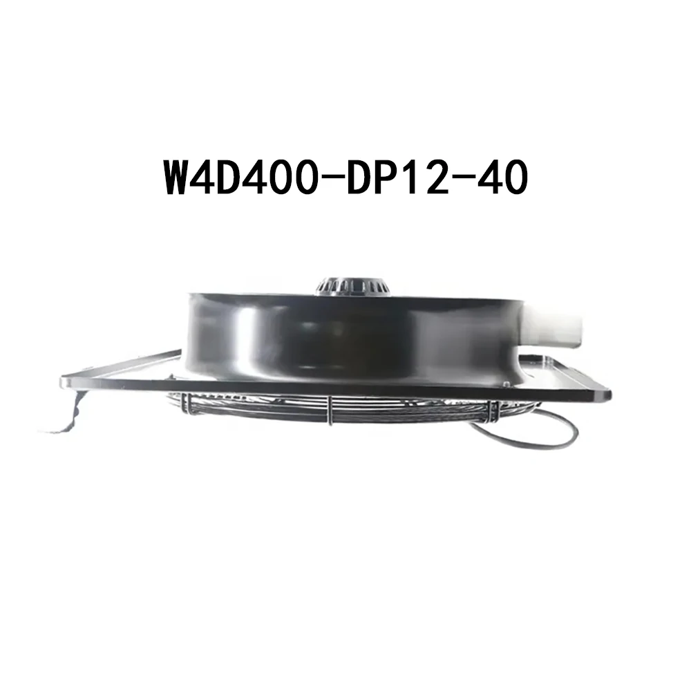 Cabinet Cooling Fully Teste Axial flow fan 220W W4D400-DP12-40 230VAC Low-Energy radiator
