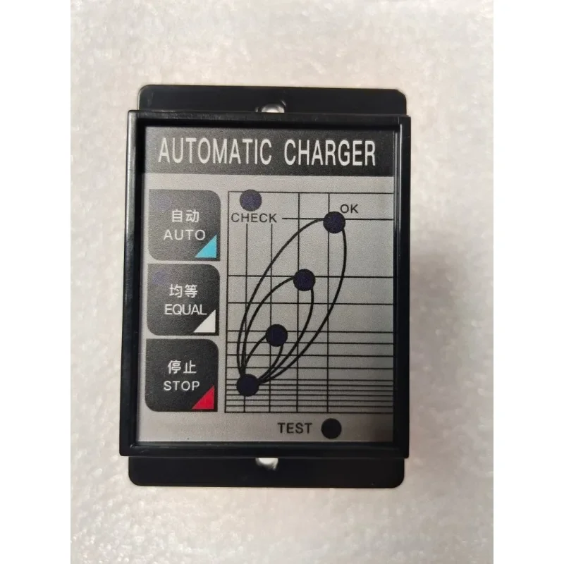 AMT II-48 Intelligent Battery Charging Controller – Supports 24V/48V/72V Lead-Acid & LiFePO₄ Systems, CAN Bus Ready, DC Input
