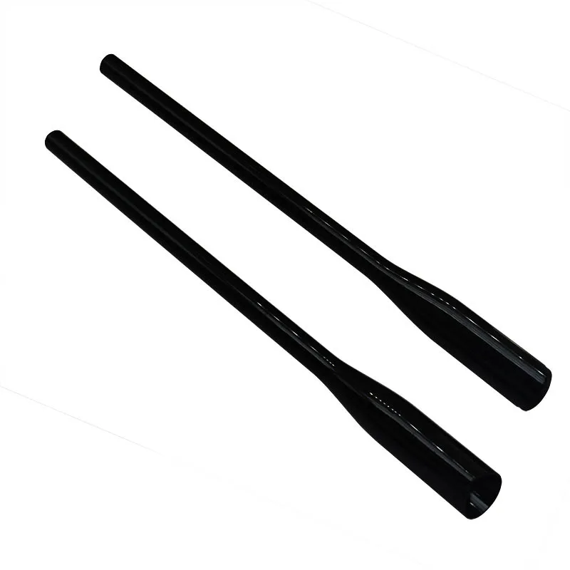 1K Carbon Taper Decorative Tube Grip Diy Building Repaire Components Taper Special-Shaped Fishing Lure Rod Handle