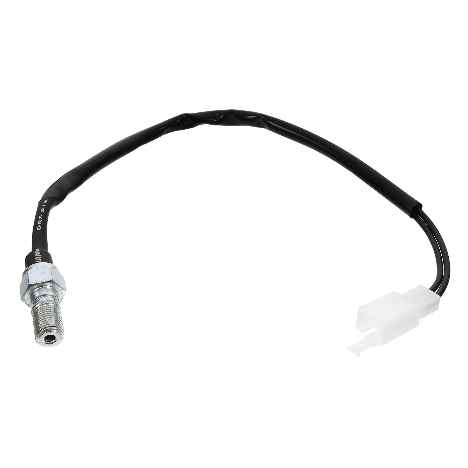 

Hydraulic Brake Switch Durable Motorcycle Brake Light Bolt Switch Easy Installation Responsive Performance Motorbike Accessories