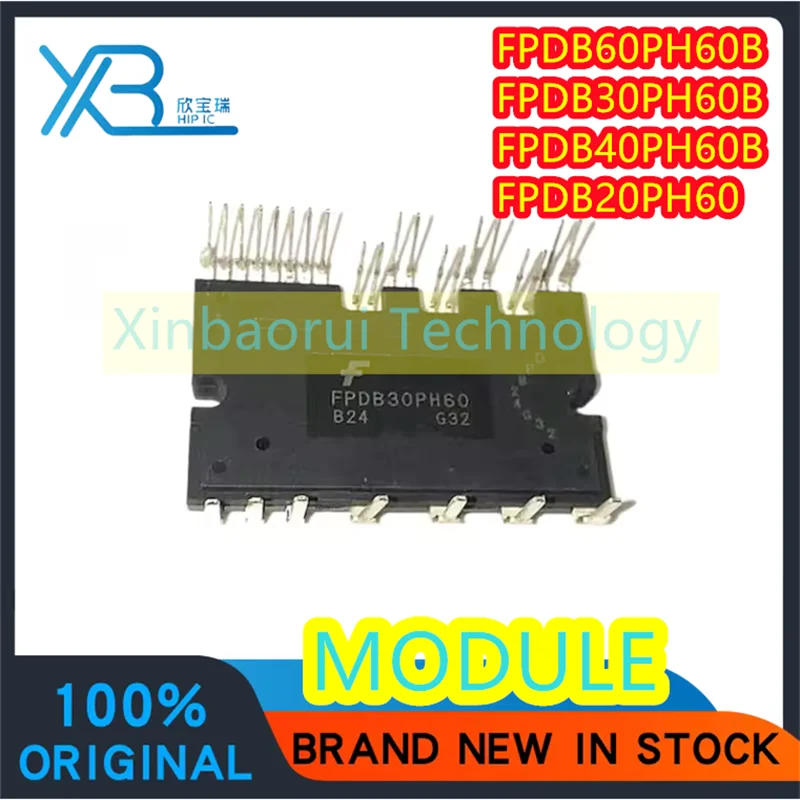 

2 pieces/batch FPDB60PH60B FPDB30PH60B FPDB40PH60B FPDB20PH60 frequency conversion module power module new original electronics