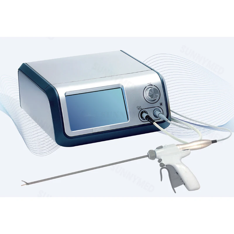 SUNNYMED SY-I600 Medical Ultrasonic Scalpel vessel ultrasonic scalpel ultrasonic scalpel system for laparoscopy