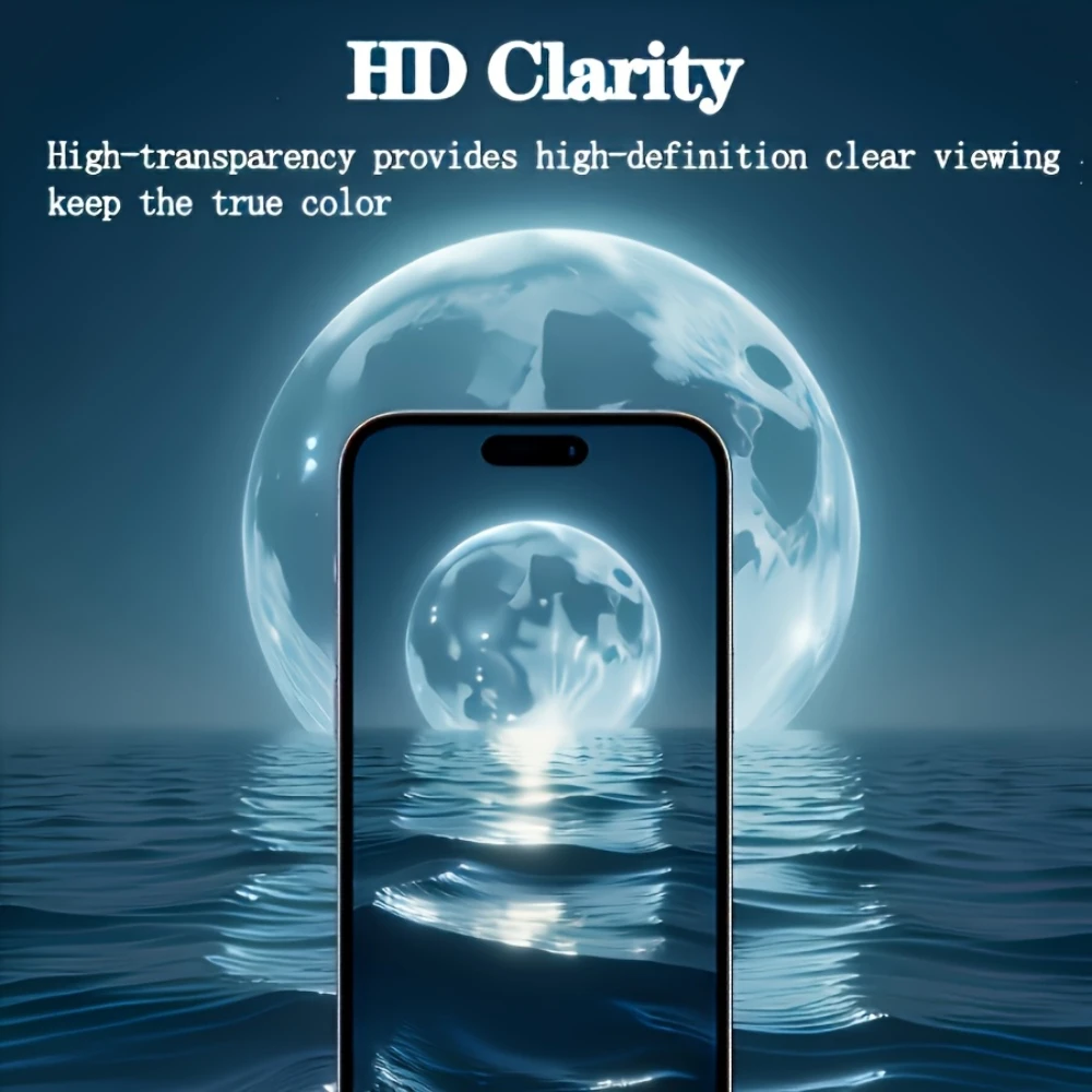 NNBILI 4 قطعة واقي كاميرا من الزجاج المقسى لهاتف iPhone 17 Pro Max 16 15 14 13 12 11 Pro MAX Mini 17Air Series تغطية كاملة للعدسات #5