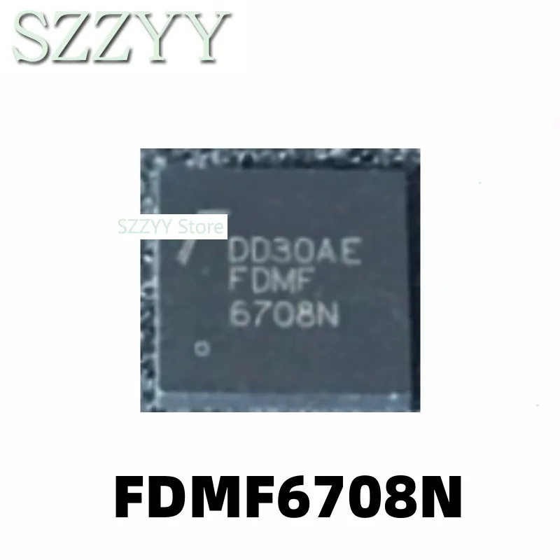 

5 шт. FDMF6708 FDMF6708N QFN