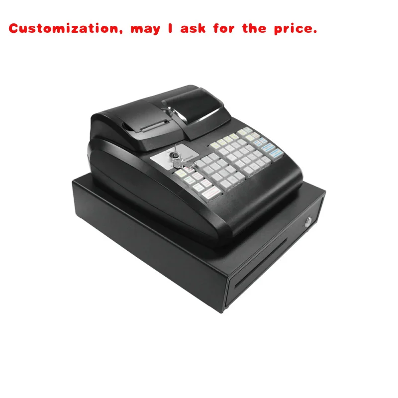 custom.Automatic Electronic Cashier Supermarket Cheap Android Cash Register ECR100