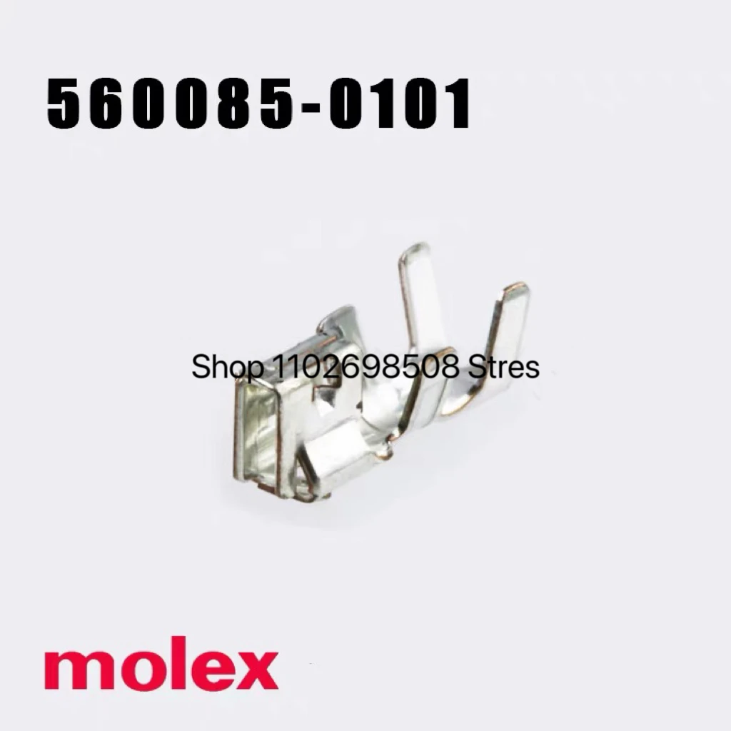 10 pieces/batch 5600230448 5600230444 5601230300 560085101 MOLEX connectors, brand new in stock - Image 3