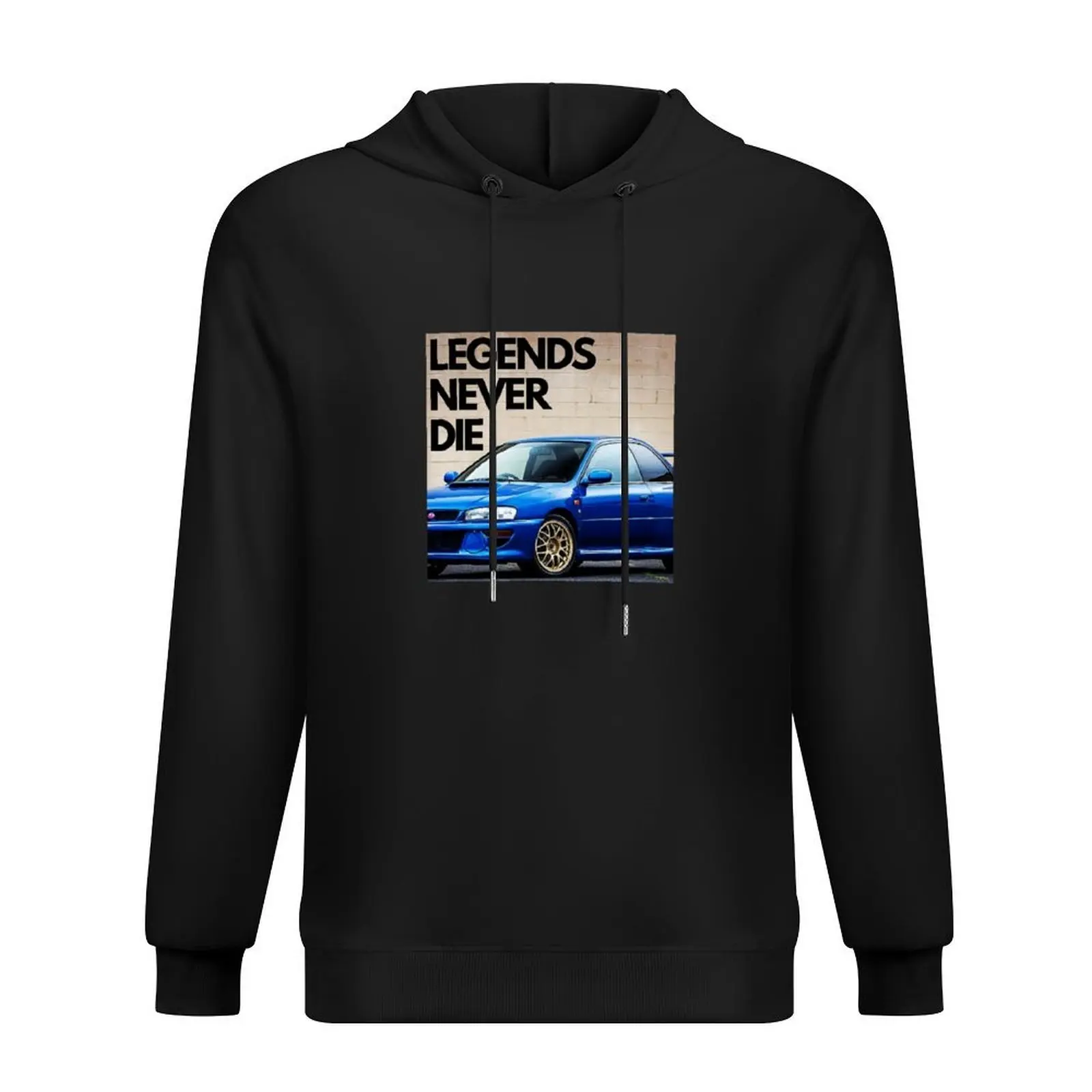 

legends never die t shirt Hoodie clothes for men japanese style korean style clothes winter clothes hoodie man