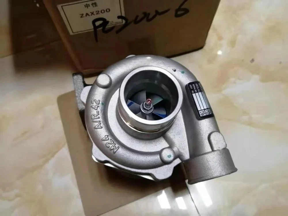 PC200-6 (Neutral) Turbocharger 6207-81-8311/19103110YW