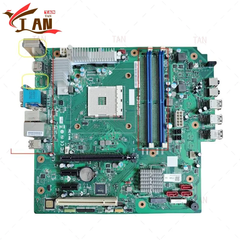 

AM4P19ME2 для Lenovo 540 M75S M75T, материнская плата 5B20U54832 5B20U55134 SB20N61176 AM4, материнская плата DDR4, 100% протестирована, быстрая доставка TT