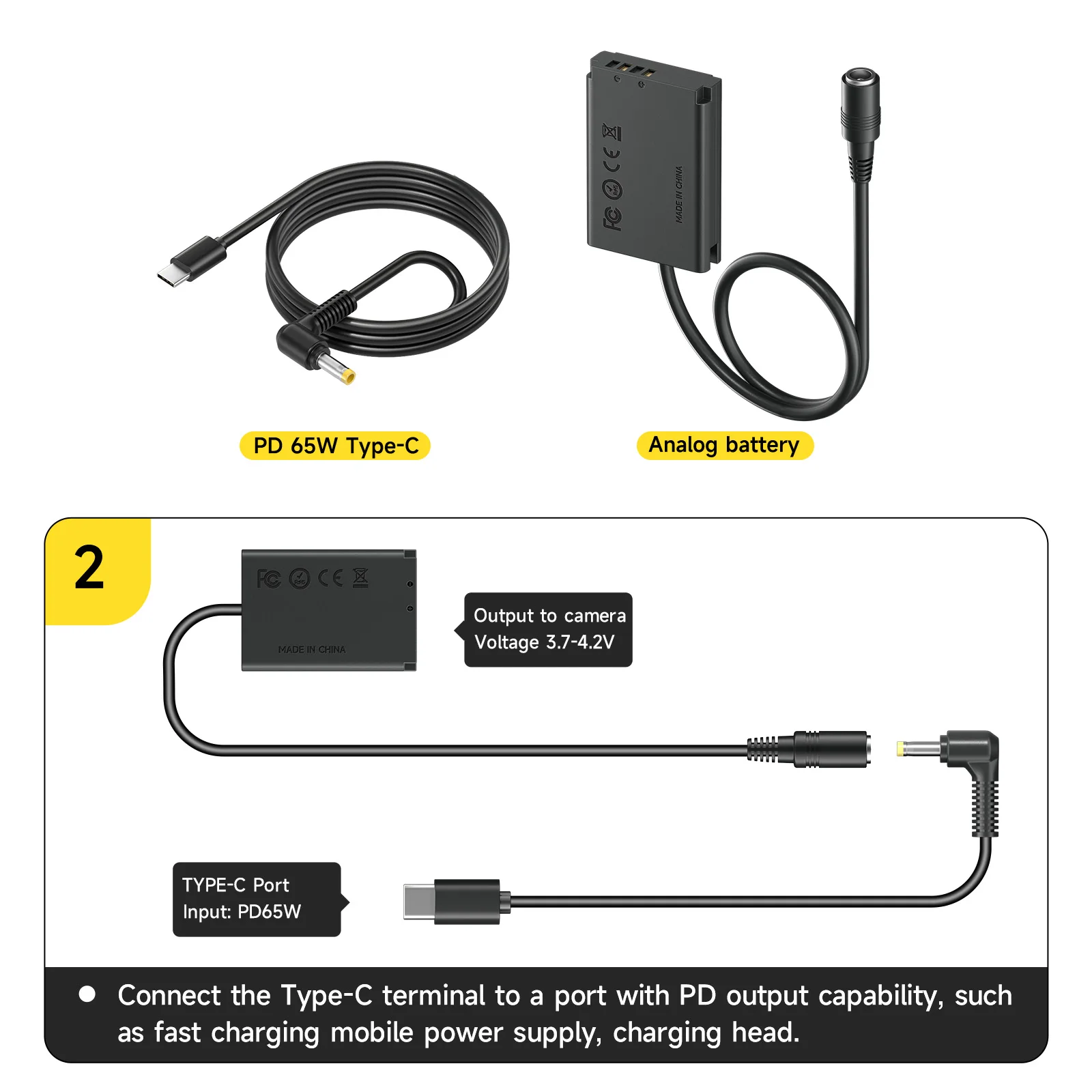 PALO NB-13L NB13L Dummy Battery DR-13L USB/Type-C Power Adapter DC Coupler for Canon G7X2 G7X3 G1X3 G5X G9X SX620 SX720 SX730 HS