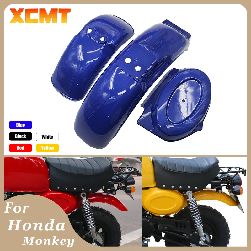 

For Honda Monkey Motorcycle Front Fender Plastic Guard Fairing Kits Left Fender Bike Skyteam Z50 Gorilla 50 Z50A Z50J Z110 Z125