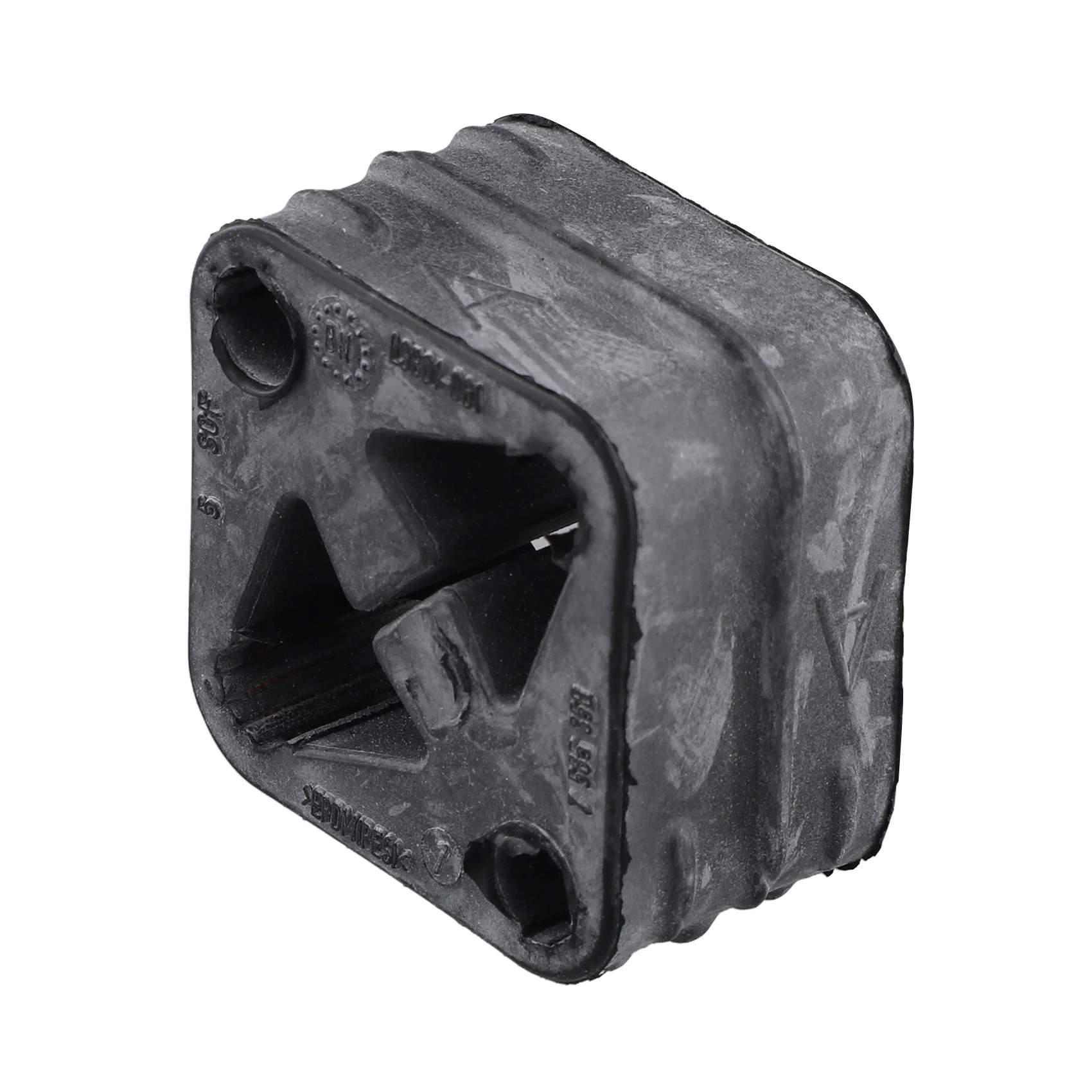 

ABOK-18207585358 Автомобильная вешалка для выхлопных газов, резиновое крепление для BMW F06 F10 F11 F12 F13 520I 528I 535I 640I 730I