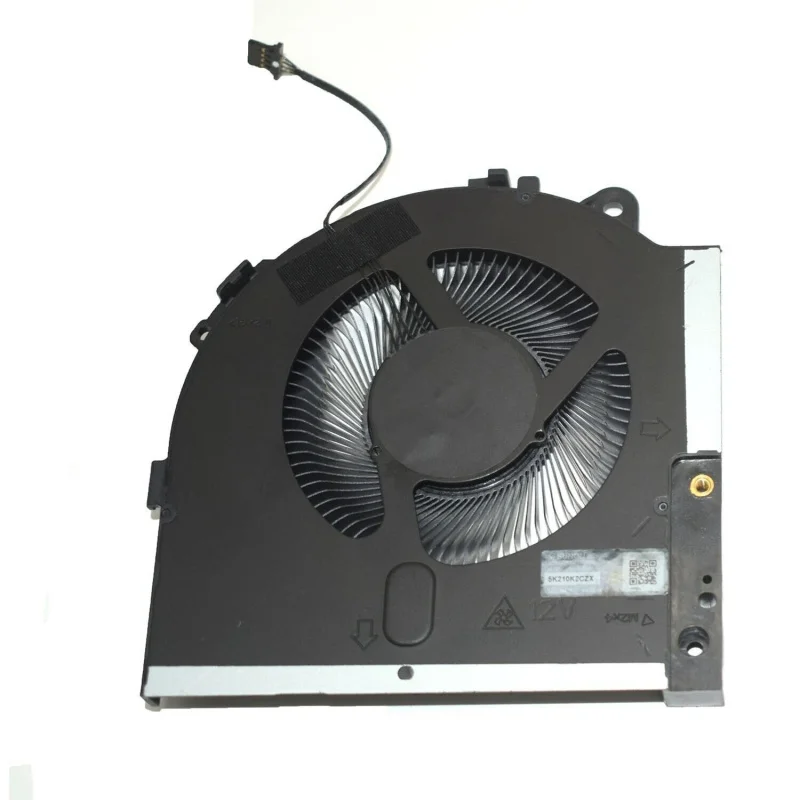 

Z New For DELL Alienware M17 R5 laptop CPU Cooling FAN MG75091V1-C080-S9A