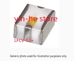 1PCS LFCV-52+ LTCC Low Pass Filter, DC - 52 MHz, 50ohm HFCN full series and LFCN full series spot