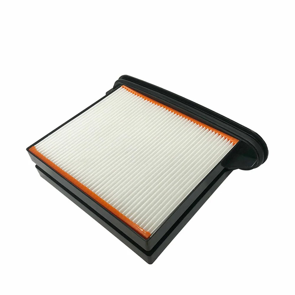 Part Filter Home Electronics Cleaner Air Efficient Filtration Flat Fold Maintenance Optimal Polyester Powerful Tool Accessories