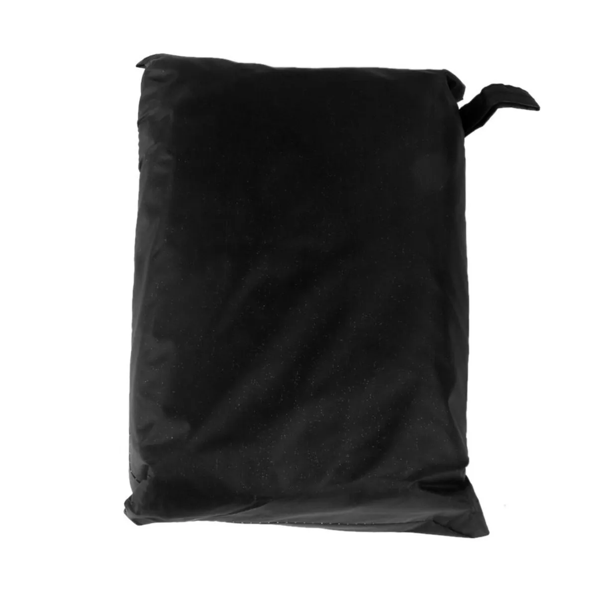 Waterproof Bbq Barbecue Cover 190Cm Black Xl Rectangular Grill Protector Dust Rain Leaves Storage Bag Portable