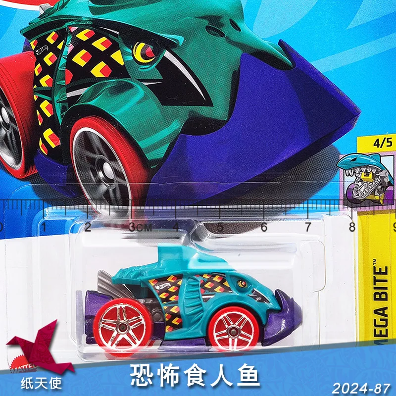 윈드 파이어 휠 리틀 스포츠카 동물 상어 악어 공룡 괴물 곤충 합금 엔지니어링 소년 장난감 레이싱카 어린이용