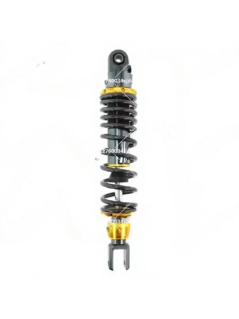 Adjustable Hydraulic Rear Shock Absorber 320mm Universal Motorcycle Replacement Damper