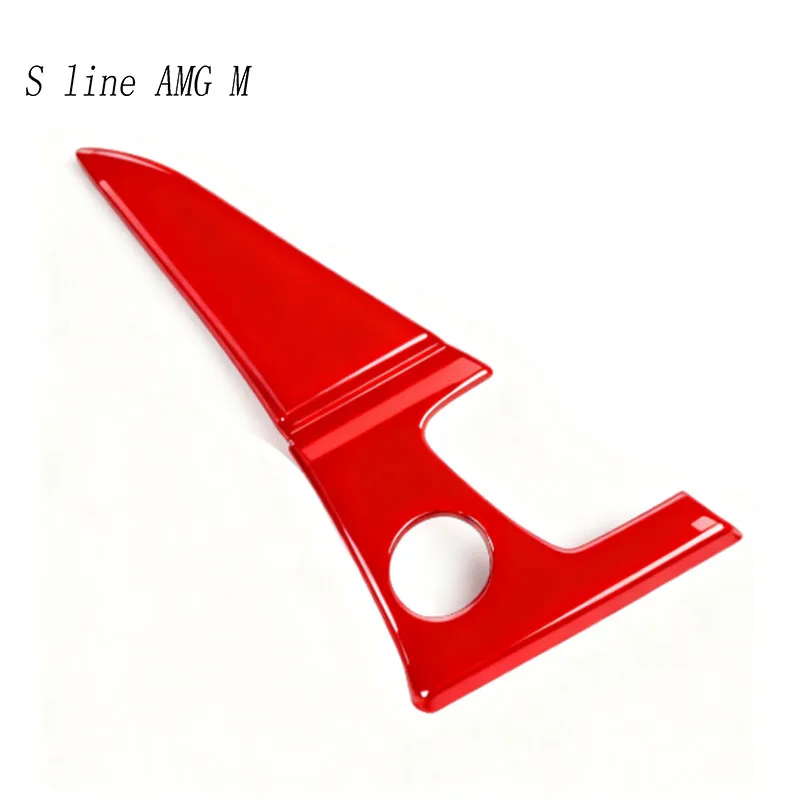 لسيارات BMW X5 X6 E70 E71 2008-2014 RHD اليد اليمنى محرك السيارة ثقب المفتاح محرك بدء التبديل زر مسند الذراع غطاء الباب ملصق الداخلي