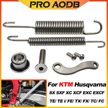 ערכת קפיצי צד למוטוקרוס עבור Husqvarna FE TE FX TX עבור KTM ...