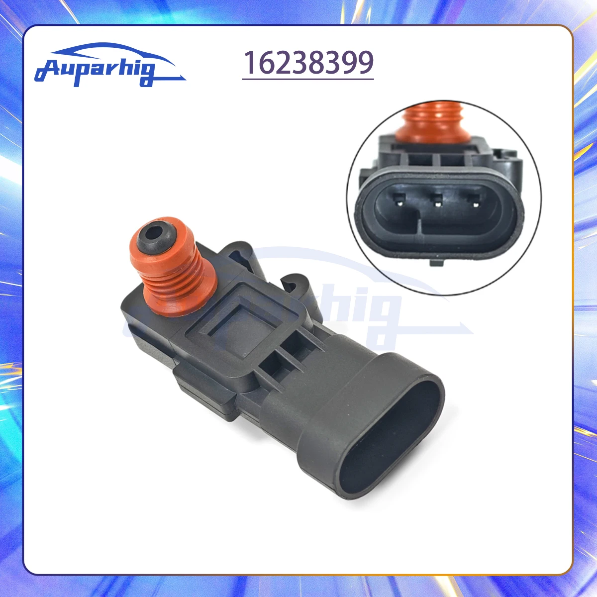 

New Evap Fuel Tank Pressure Sensor 16238399 For Chevy Hhr Uplander Silverado 1500 Cadillac Dts Gm Vapor Vent Replacement Part