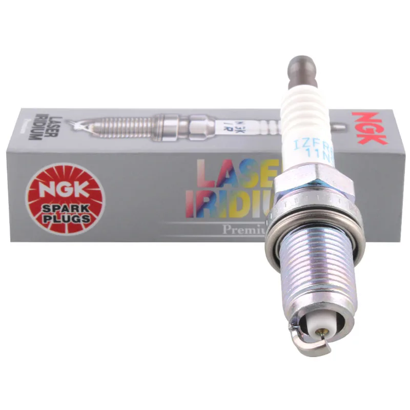 

IZFR6K11NS Свеча зажигания NGK 9329 для HONDA CITY STEPWGN LEGEND CR-V ELYSION ELEMENT CIVIC ACCORD ODYSSEY 2007 2008 2009 2010 2011