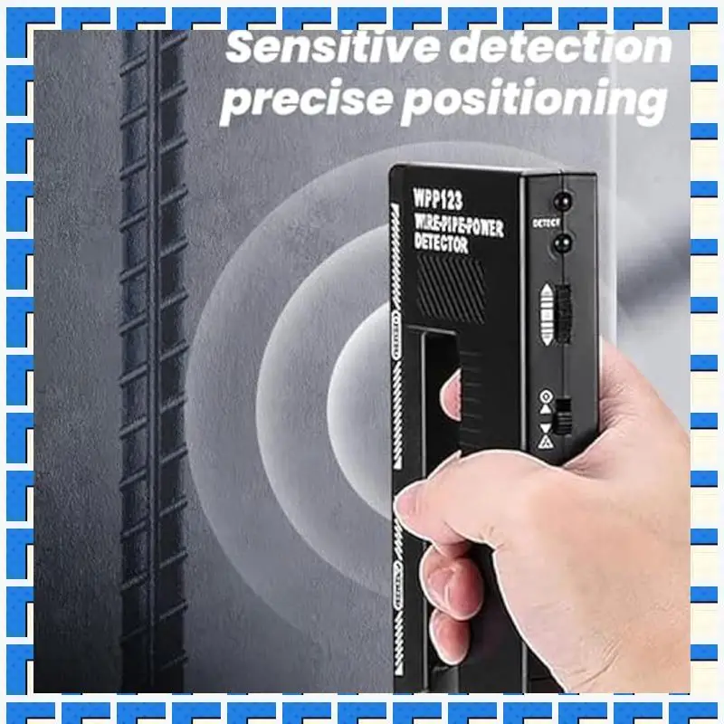 

ABNG Wire Pipe Power Detector Wall Stud Finder Metal Detector Metal Detector For Adults