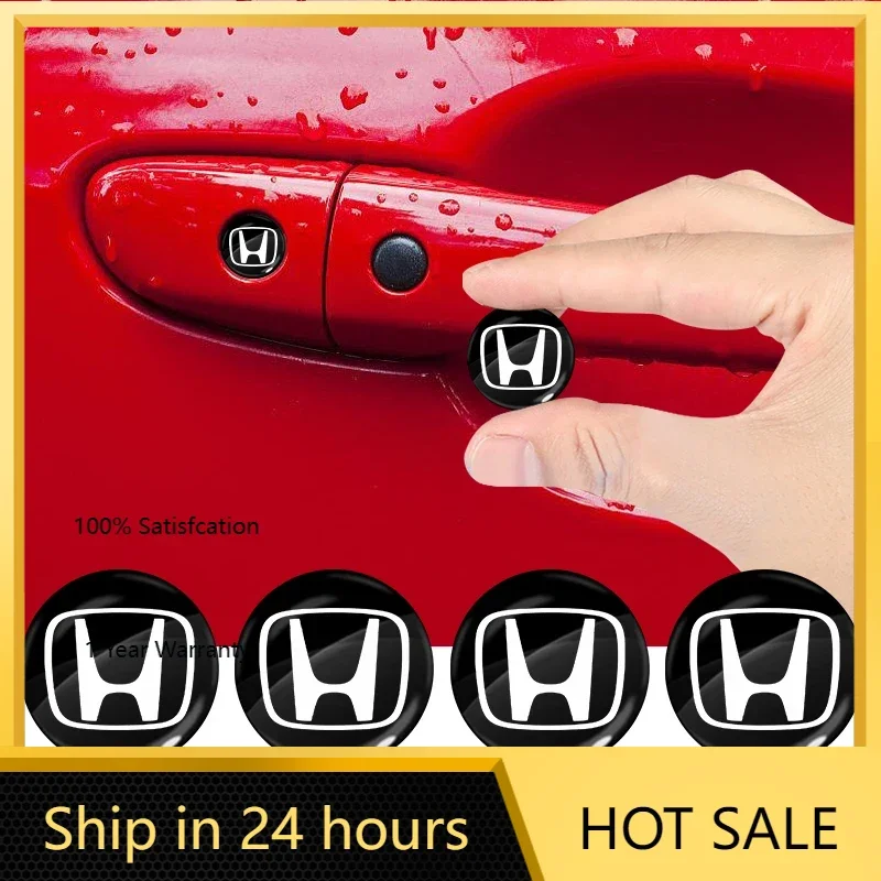 

Наклейки на замок двери автомобиля Honda: защита замков для Honda Accord, Odyssey, Civic, CRV, Inspire, Envix, Crider, City