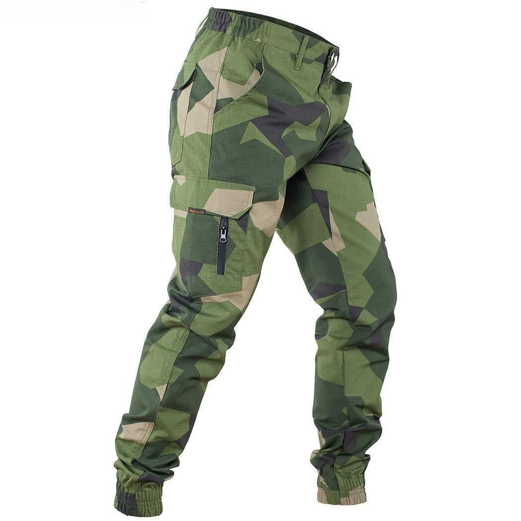 summer-tactical-pants-m90-geometric-camouflage-briti-version-plaid-fabric-cuffed-straight-fit-outdoor-cam-travel-gear