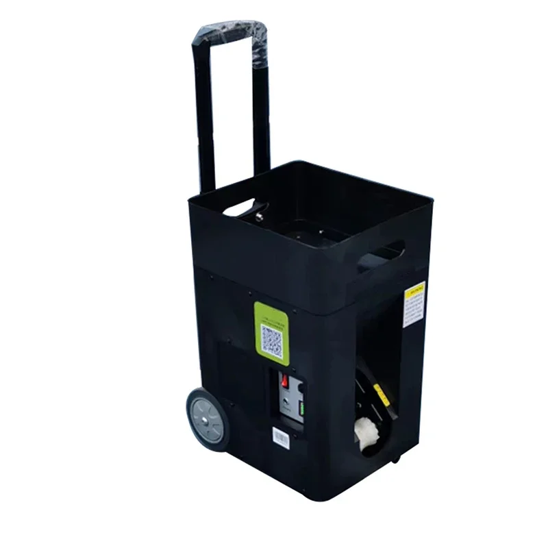 Factory Sale Smart Portable Tennis Ball Machines With  Launcher  Long Battery Life