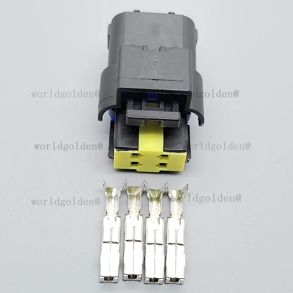 211PL042S0011 211PC042S4021 15369055 4Pin Auto Connector Kit for vehicle wiring & faulty plug replacement repair