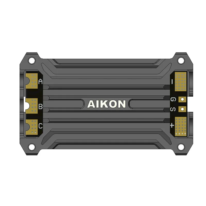 RoRuSAIKON AK8 80A Single ESC 3-8S BLHeliS DShot300/600 For RC FPV Racing Builds And Freestyle
