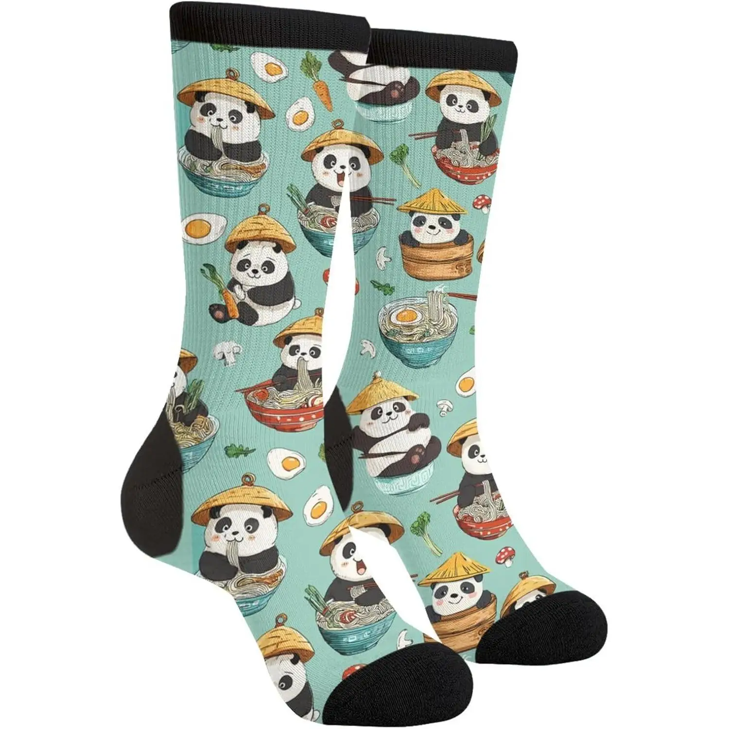 

Socks Gifts Funny Novelty Socks For Men Women Novelty Hip-Hop Trend Print Socks Harajuku Retro Style Breathable Non-slip Sports