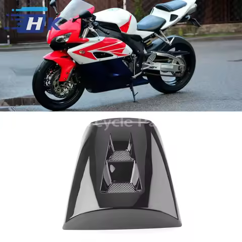 Motorcycle Rear Passenger Cowl Seat Back Cover Fairing Part For Honda CBR1000RR CBR 1000 RR 2004 2005 2006 2007 CBR 1000RR