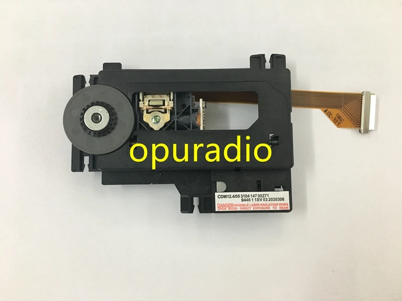 Original VAM1205 CDM12.5 VAM1204 CDM12.4 for Philips CD Laser Pick-up VAM 1205 CDM-12.5 with mechanism free shipping