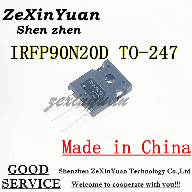 10PCS/LOT IRFP90N20D IRFP90N20DPBF TO-247 NEW