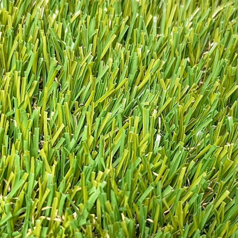 Satu Persegi 25Mm 30Mm Rumput Sintetis 35Mm 40Mm Taman Rumput Buatan Rumput Luar Ruangan Karpet Rumput Sintetis Rumput Buatan untuk La