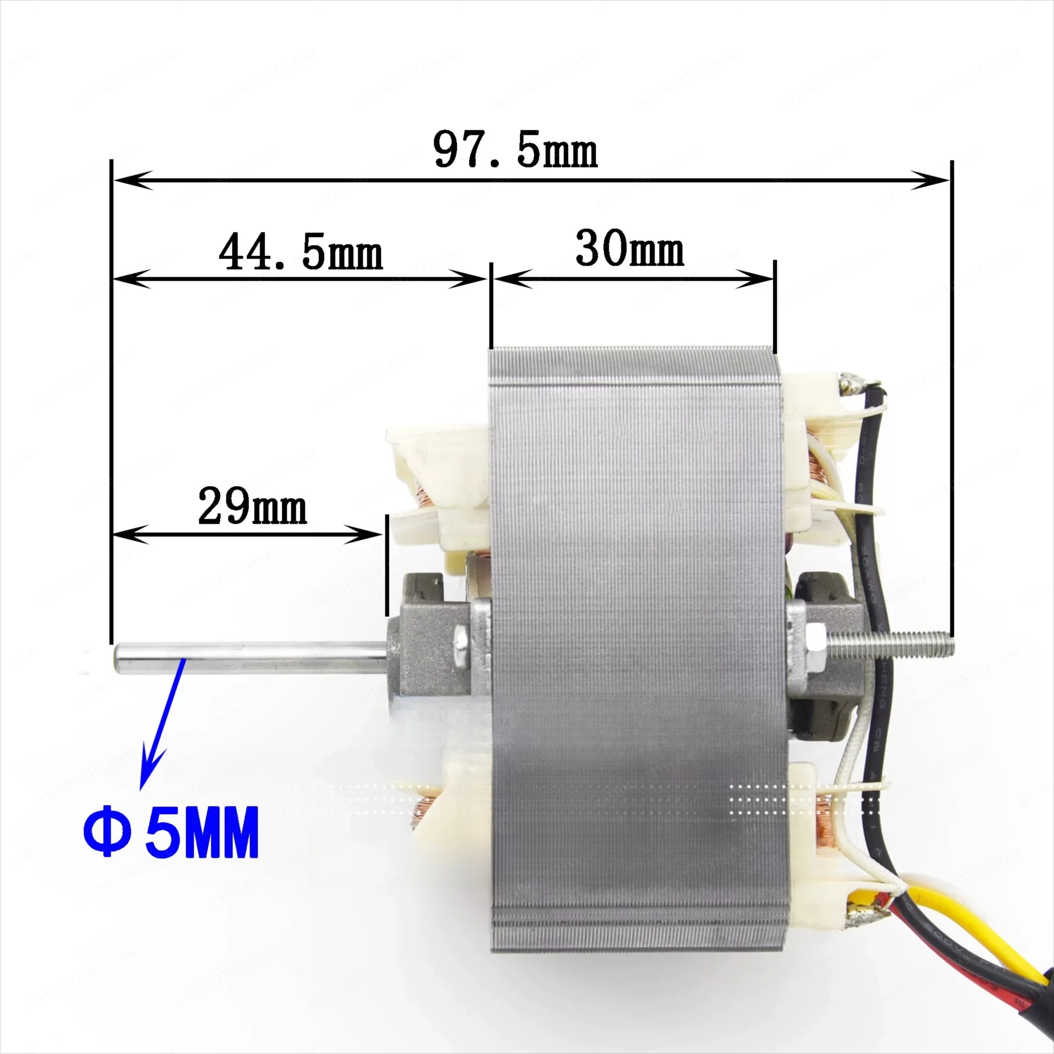 Range hood magnetic pole motor, range hood fan motor replacement, oven motor, air fryer