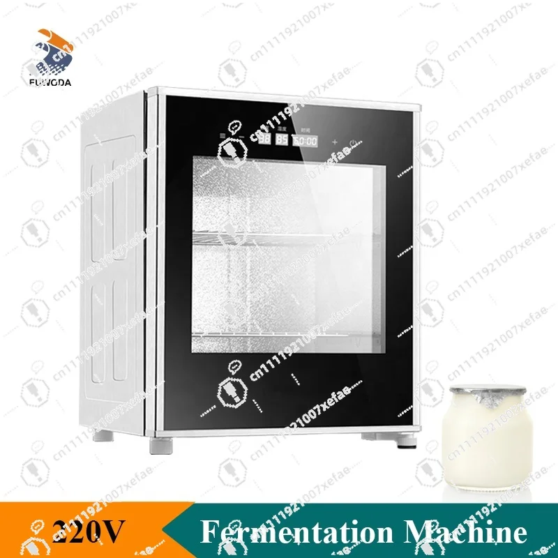 Household Small Food Fermentation Cabinet Dough Yogurt Fermentation Tank Bread Machine 40 Liters Large Capacity
