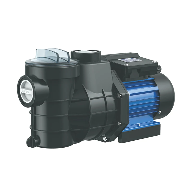 

Easy Used 0.75hp 1hp Water Electric Swimming Pool Pumps