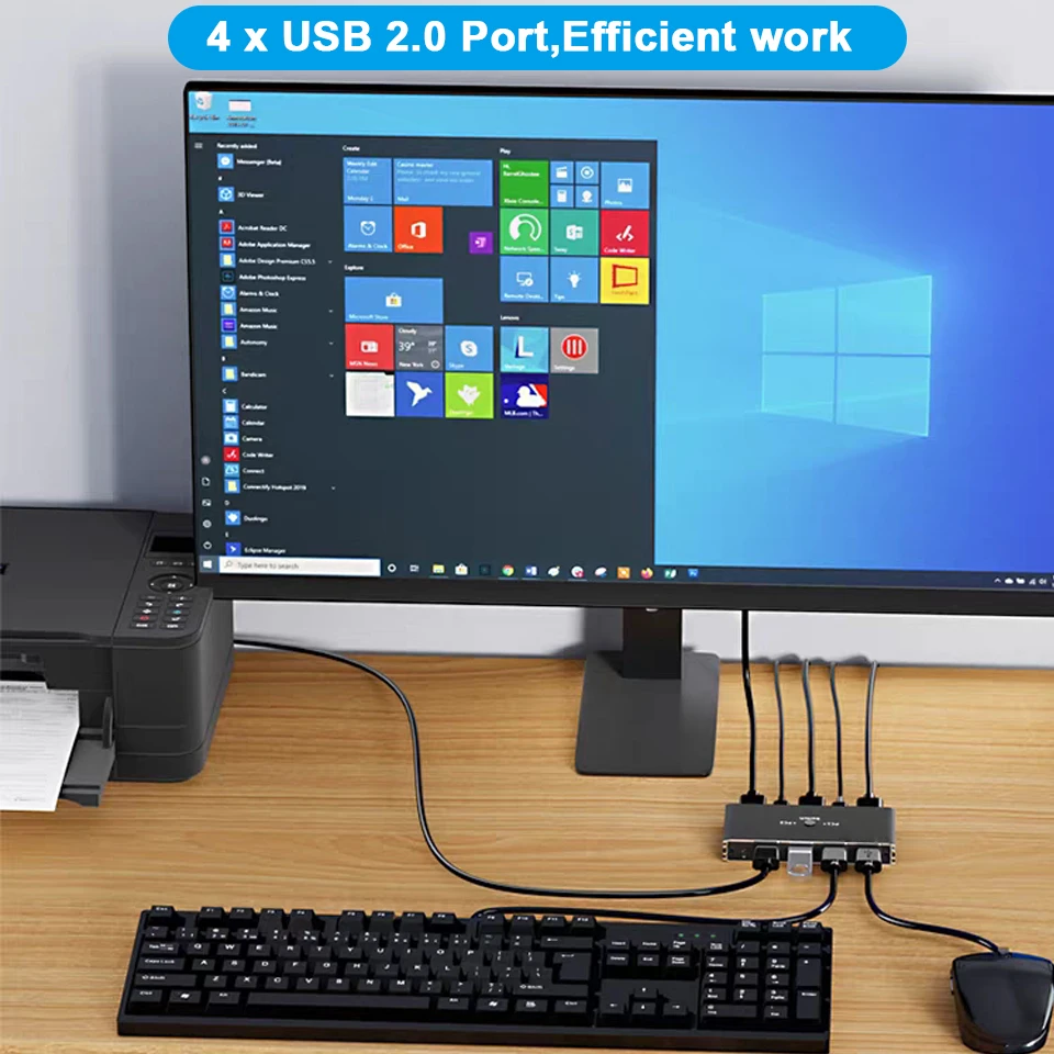 Thumbnail 3 - #42 Ranked KVM Switches Picks in 2026